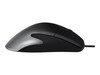 MICROSOFT WIRED PRO INTELLIMOUSE USB OPTICAL MOUSE - RETAIL BOX (SHADOW BLACK)