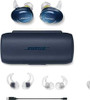 Bose SoundSport Free True Wireless Bluetooth Earbuds In-Ear Headphones Sport Midnight Blue -Reconditioned