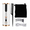 Copy of Cordless Auto Rotating Hair Curler Hair Waver Curling Iron Wireless LCD Ceramic