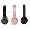 Beats by Dr. Dre Solo3 Wireless On-Ear Headphones -Rose Gold-[ Opened Box ]