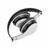 Noise Cancelling Wireless Headphones Bluetooth 5 earphone headset with Mic -Green