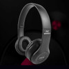 Noise Cancelling Wireless Headphones Bluetooth 5 earphone headset with Mic -White