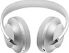 Bose NC 700 Smart Noise Cancelling Wireless Over-Ear Headphone- Silver