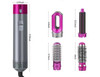NestComfort 5-in-1 Air Styling Tool - Hair Dryer, Volumizer, Straightener, Curler, and Hot Comb
