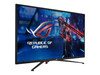 ASUS 43" (16:9) IPS UHD LED, 1MS, 144Hz, DP, HDMI(4), USB, TILT, VESA, 3YR