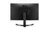 LG 27" (16:9) QHD IPS LED, HDMI(2), DP, TILT, VESA, SLIM BEZEL, 3YR