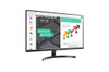 LG 32" (16:9) QHD IPS LED, HDMI(2), DP, TILT, VESA, SLIM BEZEL, 3YR