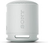 Sony XB100 Portable Bluetooth Speaker System - Grey - Battery Rechargeable - USB - 1 Pack