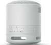 Sony XB100 Portable Bluetooth Speaker System - Grey - Battery Rechargeable - USB - 1 Pack