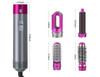 5in1  Air Styling Tool - Hair Dryer, Volumizer, Straightener, Curler, and Hot Comb