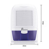 Pursonic 1500ML Clean Air Max Dehumidifier Portable Electric Office Home