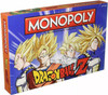 Monopoly: Dragon Ball Z Edition – Collector’s Board Game