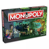 Monopoly: Rick and Morty Edition – Adult Swim Official Board Game Monopoly: Rick and Morty Edition – Adult Swim Official Board Game