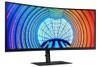 SAMSUNG 34" (21:9) WQHD CURVE LED, 4MS, DP, HDMI, USB-C, USB(3), LAN, H/ADJ, VESA, 3YR[LS34A650UXEXXY]