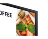 SAMSUNG (BEC) BUSINESS TV 75" LED UHD, 250NITS, HDMI(3), USB, LAN/ WIFI, SPKR, 16H/7D, 3YR