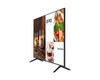SAMSUNG (BEC) BUSINESS TV 65" LED UHD, 250NITS, HDMI(3), USB, LAN/ WIFI, SPKR, 16H/7D, 3YR