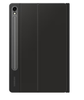 SAMSUNG GALAXY TAB S9 PLUS - BOOK COVER KEYBOARD (BLACK)