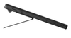 SAMSUNG GALAXY TAB S9 PLUS - BOOK COVER KEYBOARD (BLACK)