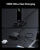 Anker 100W Charging Base for Anker Prime Power Bank – Compatible with MacBook and More (Power Bank Not Included)
