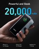 Anker Prime 20000mAh 200W Power Bank (Black) – High-Performance Portable Charger
