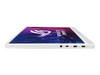 ASUS 16" (16:9) IPS FHD LED, PORTABLE, 3MS, 144Hz, USB-C(2), MICRO HDMI, WHITE, W/BATT, 3Y
