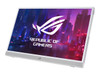 ASUS 16" (16:9) IPS FHD LED, PORTABLE, 3MS, 144Hz, USB-C(2), MICRO HDMI, WHITE, W/BATT, 3Y