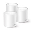 TP-LINK DECO AX3000 MESH WI-FI 6 DUAL-BAND SYSTEM, 2.5GbE(2), 3-PACK, 3YR