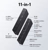 ANKER 568 11-IN-1 USB-C DOCKING STATION (USB 4)