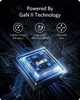 ANKER GANPRIME 65W 3-PORT WALLCHARGER