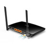 TP-LINK 300MBPS WIRELESS N 4G LTE ROUTER, SIM SLOT, LAN(3), WAN(1), 3YR