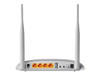 TP-LINK 300MBPS WIRELESS N VDSL/ADSL USB MODEM ROUTER, BROADCOM, 10/100 RJ45 PORTS(4), 3YR