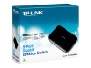TP-LINK 5-PORT UNMANAGED GIGABIT SWITCH, PLASTIC CASE, 3YR