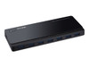 TP-LINK 7 PORT HUB,USB 3.0(7),USB 3.0 MICRO-B WITH 2 CHARGING PORT (2.4A), 1YR