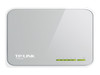 TP-LINK 5-PORT UNMANAGED SWITCH, 10/100MBPS(5), WHITE, 3YR