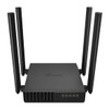 TP-LINK ARCHER AC1200 DUAL-BAND ROUTER, MU-MIMO, 10/100 LAN(4), WAN (1), 3YR