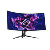 ASUS 39" (16:9) OLED UWQHD LED, 0.03MS, 240Hz, DP, HDMI(2), USB(4), 90W PD, TILT, H/ADJ, 3