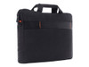 STM (GAMECHANGE BRIEF) LAPTOP SHOULDERBAG, FITS UP TO 16", BLACK , 3YR WTY