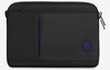 STM (BLAZER 2023) LAPTOP SLEEVE, FITS UP TO 16", BLACK , 3YR WTY