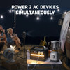 ANKER 535 PORTABLE POWER STATION (POWERHOUSE 512WH)