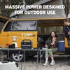 ANKER 535 PORTABLE POWER STATION (POWERHOUSE 512WH)