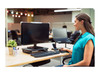 KENSINGTON SNAP2 PRIVACY SCREEN FOR 22" TO 24" MONITOR (16:9)