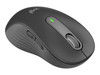 LOGITECH SIGNATURE M650 WIRELELEFT HAND MOUSE,BOLT USB RECEIVER,BT,GRAPHITE - 1 YR WTY LOGITECH SIGNATURE M650 WIRELELEFT HAND MOUSE,BOLT USB RECEIVER,BT,GRAPHITE - 1 YR WTY