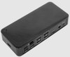 TARGUS UNIVERSAL DOCKING STATION, 4K, 100W PD, USBC(1), HDMI(2),DP(2),LAN, USB(4), 3YR TARGUS UNIVERSAL DOCKING STATION, 4K, 100W PD, USBC(1), HDMI(2),DP(2),LAN, USB(4), 3YR