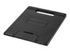 KENSINGTON SMARTFIT EASY RISER 2.0 COOLING STAND FOR UP TO 14" NOTEBOOK - BLACK KENSINGTON SMARTFIT EASY RISER 2.0 COOLING STAND FOR UP TO 14" NOTEBOOK - BLACK