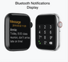 Bluetooth Smart i Watch Series 6 44mm- Waterproof  W26 for iPhone iOS Android Sports Band