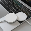 15W Magnetic Wireless Fast Charger Pad  (Compatible iPhone 12 & iPhone 12 Pro series Megsafe )