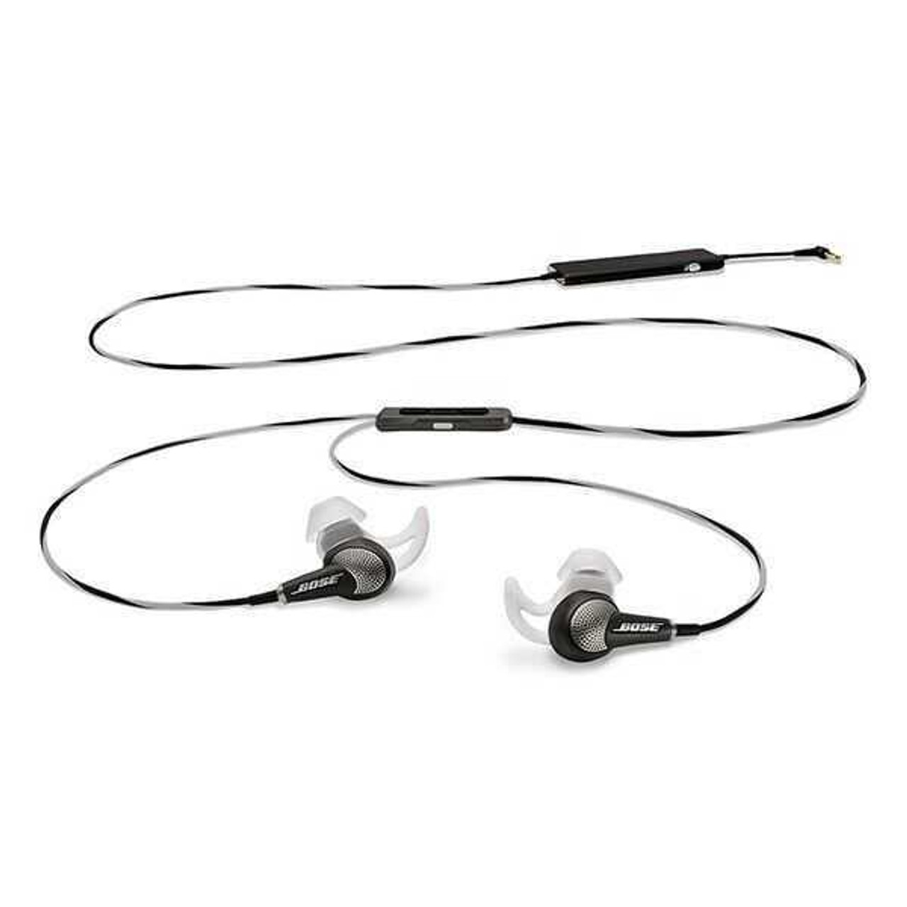 Bose QuietComfort 20 Noise Cancelling Headphones 3.5mm Earbuds for Android Apple