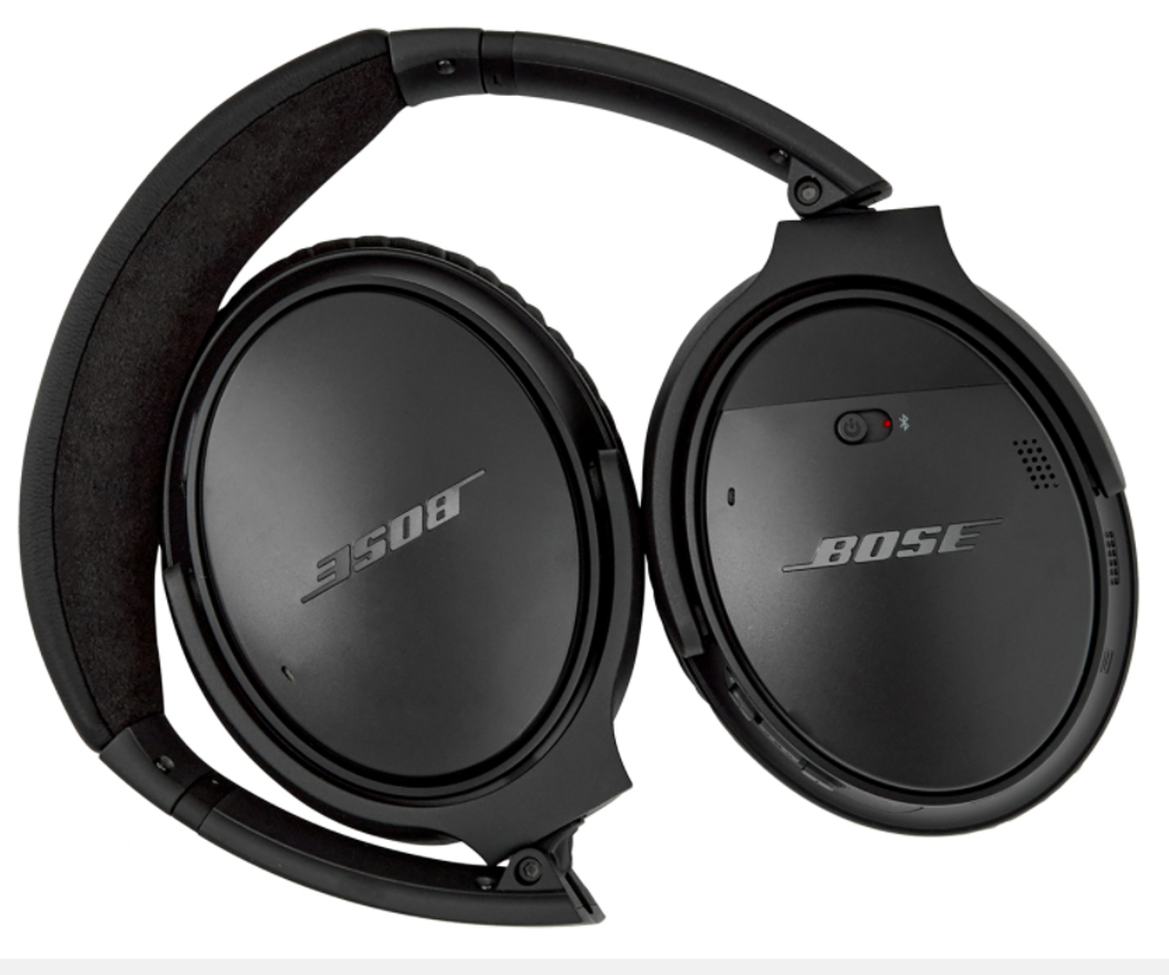 Bose QuietComfort 35 II Headphones QC35 Refurbished Grade A Black Bargain Deals Express