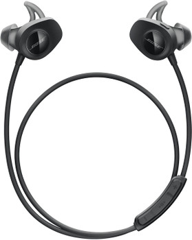 Bose SoundSport wireless headphones Black