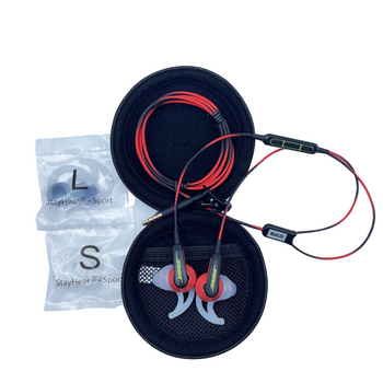 Bose SoundSport Wired 3.5mm Jack Earphones In-ear Headphones [Power Red]